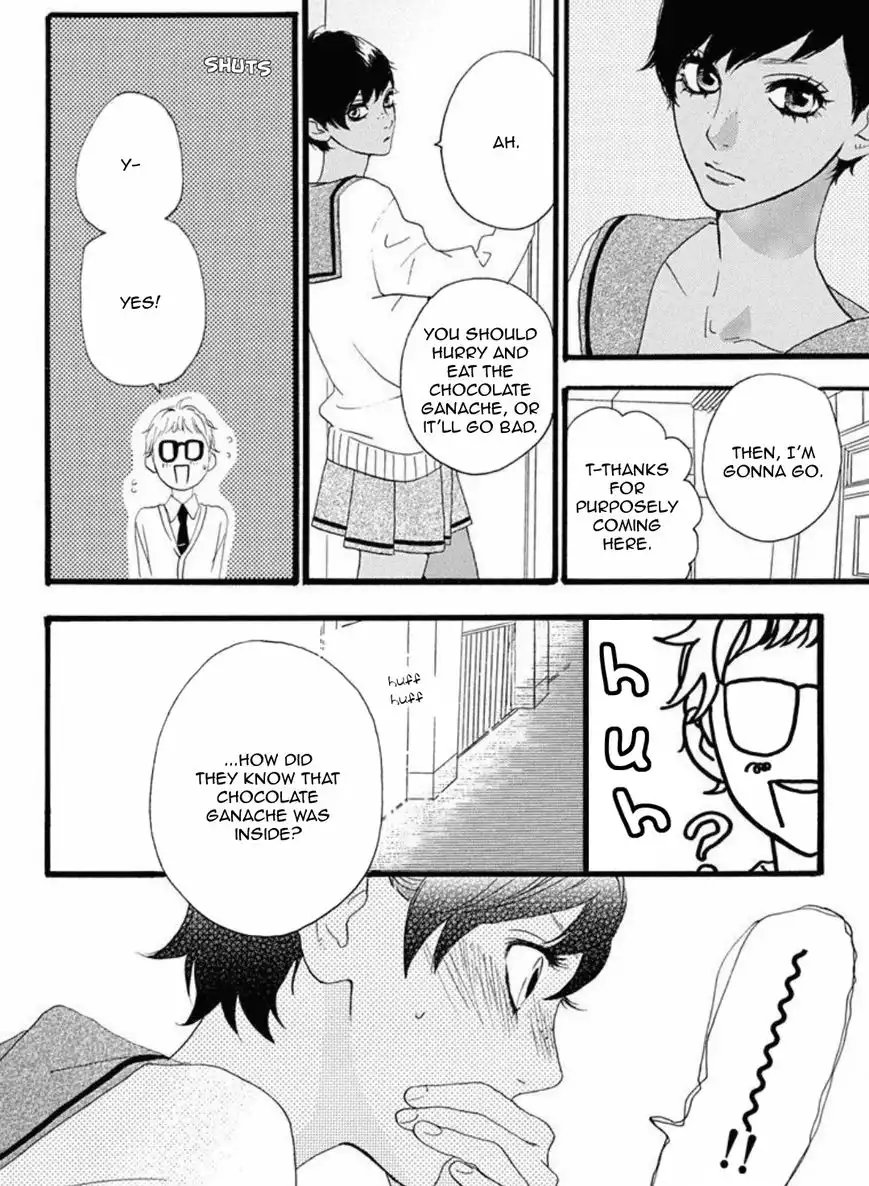 Sugars (YAMAMORI Mika) Chapter 18 27